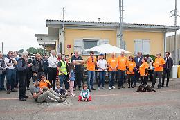 FOTO Le immagini di Cielo senza barriere 2019