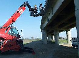 Chiuso il Ponte Verdi nella notte tra gioved&igrave; e venerd&igrave;