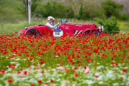 Mille Miglia, il trionfo di Ruggeri: 'Una grande emozione'