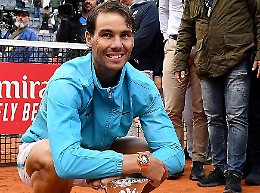 Tennis: schiena ancora ko, Nadal salta anche Acapulco