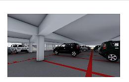 Parcheggio stazione e via Dante, i lavori partono da metà giugno