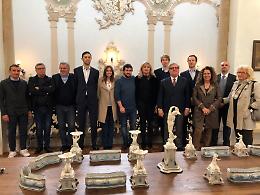 Tovaglieri (Lega): "Lavoreremo per togliere il territorio dall'isolamento"