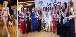 Miss Mondo, Lara Tranchini è la più votata sul web: va in finale