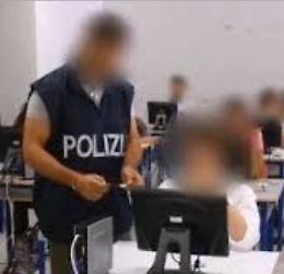 Esame della patente al posto di tre connazionali, denunce