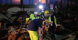 Secchia, rischio esondazioni:  partiti 34 volontari 