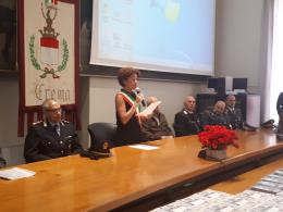 Consegnata la Costituzione ai neo 18enni