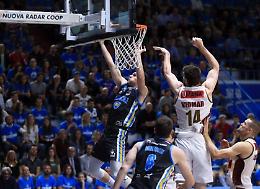 Venezia espugna il PalaRadi, Vanoli ko 80-87 in gara 1