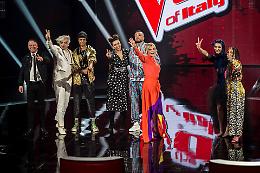 La cremonese Brenda Carolina Lawrence a The Voice of Italy