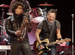 Il sax di Bruce Springsteen apre l'edizione 2019