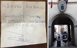 Comunali nel mirino. Il sindaco: ora basta accuse