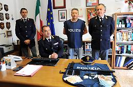 Spacciatore di cocaina, arrestato