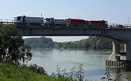 Ponte sul Po, mercoled&igrave; alle 16 la cerimonia di riapertura