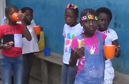 L'oasi di Casa Marisa: rifugio dei bambini