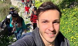 La denuncia di Nicolò: «Rifugiati dimenticati dall’Europa»