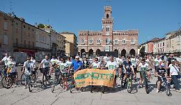Bicincitt&agrave; 2019,  in sella per solidariet&agrave; e beneficenza 