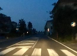Elettricità ko, altro black out
