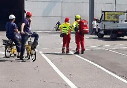 Infortunio sul lavoro, ustioni di secondo grado per un 29enne