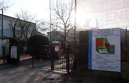 Nuova incursione al tennis club, quattro denunciati