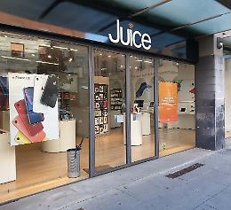 Banda del buco al Juice, razzia da 100 mila euro