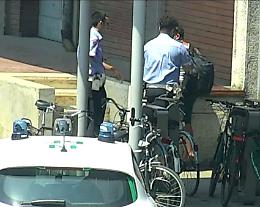 Ruba bici in stazione, patteggia ma non potrà più tornare in città