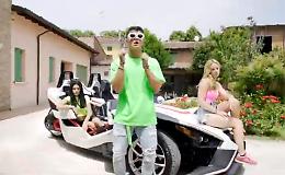 Narcos, il ritorno del rapper Carbo