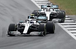 Formula 1: Hamilton vince a Silverstone