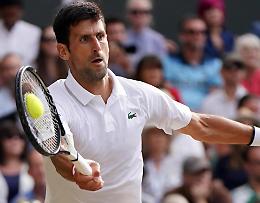 Open Bnl d'Italia; finale sarà Schwarzman-Djokovic