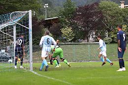 Cremonese, col Molveno pioggia di gol: tripletta di Palombi