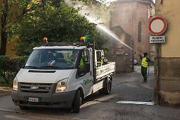 Tra il 22 e il 23 luglio proseguiranno gli interventi anti zanzare