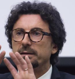 Toninelli licenzia l'unico esperto favorevole alla Tav