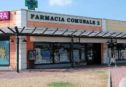 Riaperta la farmacia comunale 2 al parco commerciale della Gerbolina
