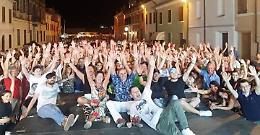 La grande notte per Ste