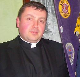 Monsignore Giuseppe Quirighetti, missione Australia