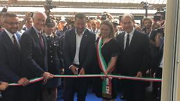 Rogoredo, inaugurato il nuovo hub ferroviario