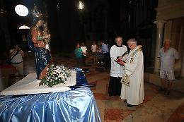FOTO La Madonna del Po arriva in Cattedrale a Cremona