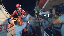  Migranti, il Tar del Lazio sospende il divieto di sbarco  della Open Arms