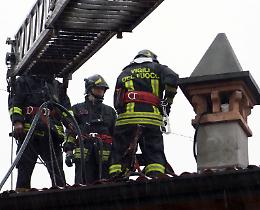 Caserma dei vigili del fuoco, la svolta