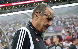 Juventus, Sarri ha la polmonite: debutto a Parma a rischio
