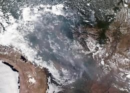 In Amazzonia fosse comuni per epidemia 