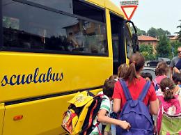 Bimba di 3 anni dimenticata sul pullmino, un incubo lungo tre ore