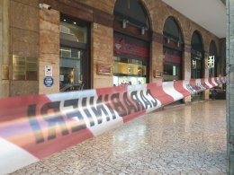 Rapina in pieno giorno, accoltellato il gioielliere Pellegrini