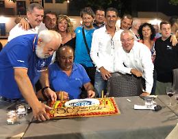 Amici del Po in festa, da mezzo secolo guardiani del fiume