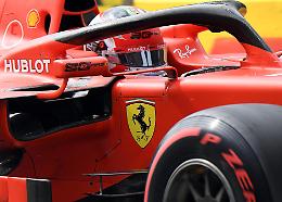 F1, Gp di Monza: la Ferrari di Leclerc in pole, secondo Hamilton