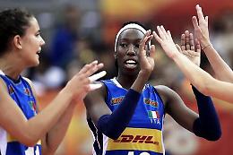  Pallavolo, Europei: azzurre sconfitte, Serbia in finale