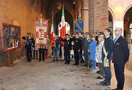 Commemorato il 76&deg; anniversario dell'8 settembre