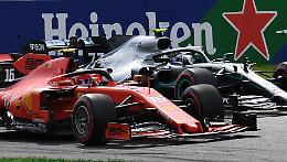 F1: covid cambia calendario 2021, gara a Imola 18 aprile