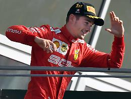 Leclerc, mix di talento e coraggio: il predestinato infiamma la Formula 1 