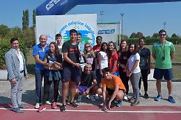 FOTO Tutti di corsa per il Mennea Day a Casalmaggiore