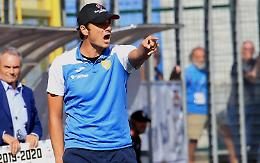 Pergolettese, un altro punto: 1-1 in casa con l'Arezzo