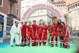 FOTO La Corri Cri Colors per le strade di Cremona